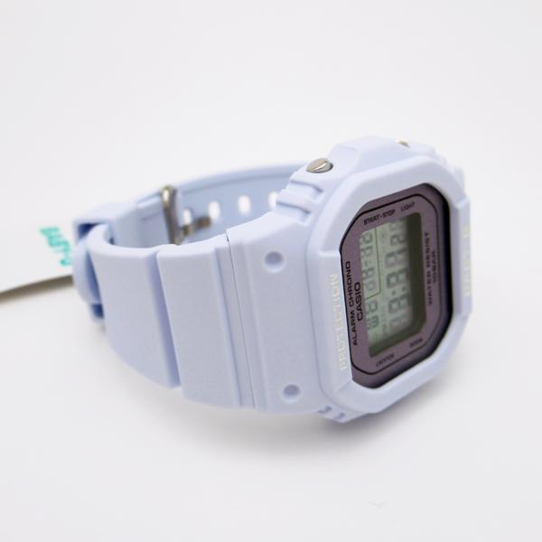 レディース 腕時計 7年保証 カシオ BABY-G デジタル BGD-565SC-2JF 正規品 CASIO｜mcoy｜05
