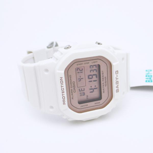 BABY-G レディース 腕時計 7年保証 カシオ デジタル BGD-565SC-4JF