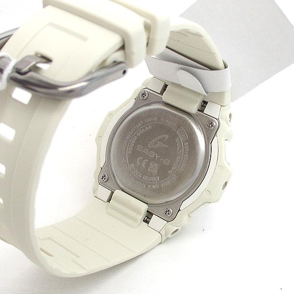 BABY-G レディース 腕時計 7年保証 カシオ ソーラー 電波 BGR-3003NC