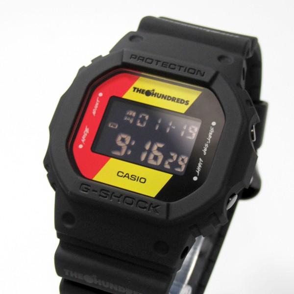 g shock dw 5600 the hundreds