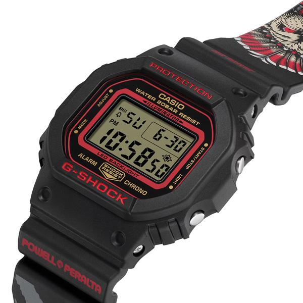 【新品・未使用・限定】CASIO G-SHOCK DW-5600KH-1JR G-SHOCK メンズ 腕時計 7年保証 カシオ デジタル DW-5600KH-1JR