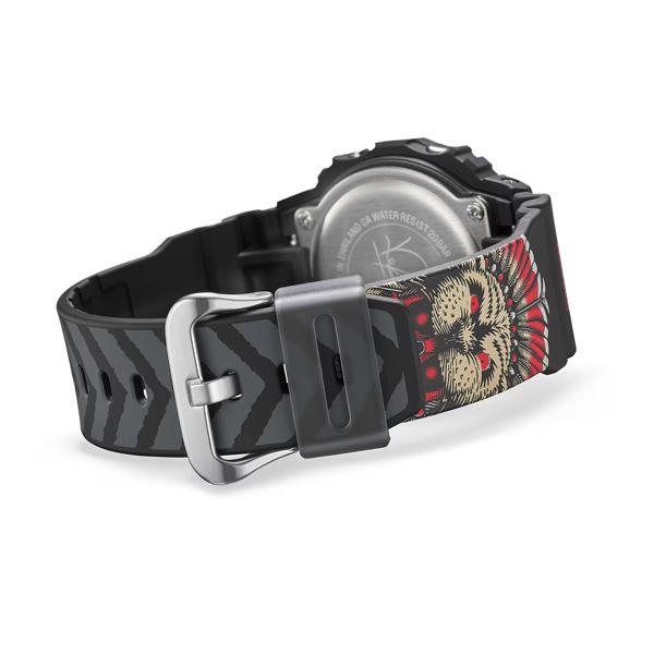 【新品・未使用・限定】CASIO G-SHOCK DW-5600KH-1JR G-SHOCK KELVIN HOEFLER × POWELL PERALTA コラボレーション