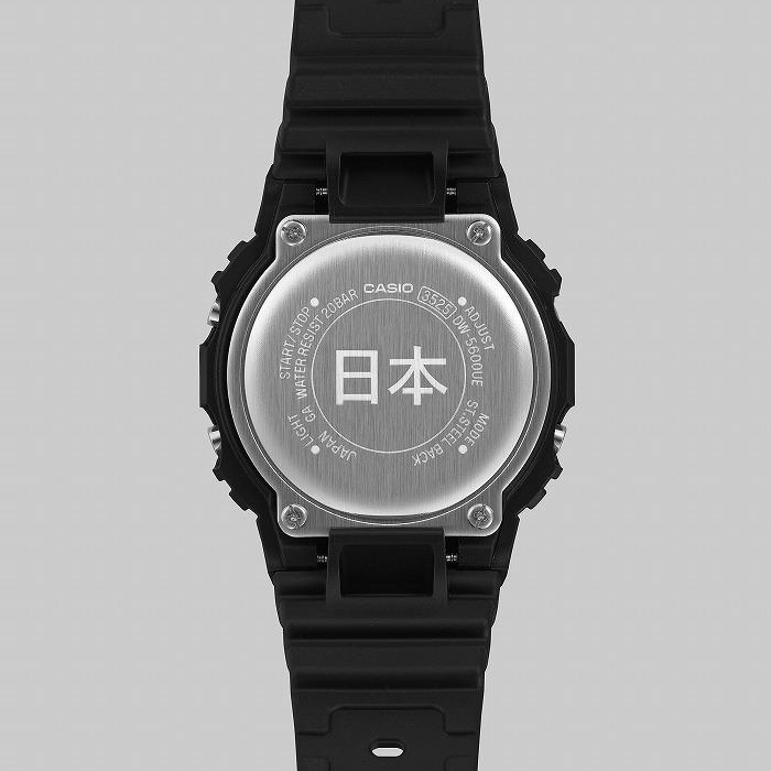G-SHOCK メンズ 腕時計 7年保証 カシオ デジタル DW-5600KHFM25-1JR