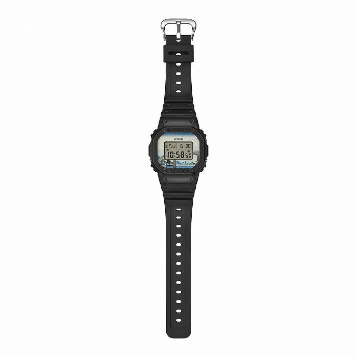G-SHOCK メンズ 腕時計 7年保証 カシオ デジタル DW-5600KHFM25-1JR