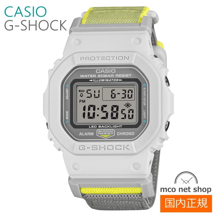 G-SHOCK メンズ 腕時計 カシオ デジタル DW-5600MNC-7A8JF 正規品