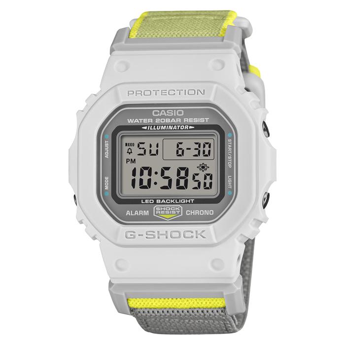 G-SHOCK メンズ 腕時計 カシオ デジタル DW-5600MNC-7A8JF 正規品