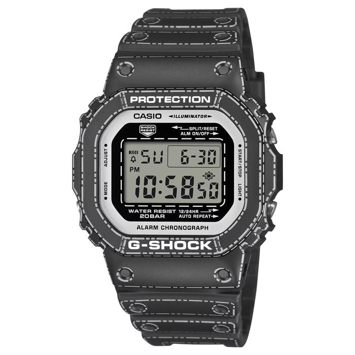 G-SHOCK メンズ 腕時計 7年保証 カシオ デジタル DW-5600RGM-1JR 正規