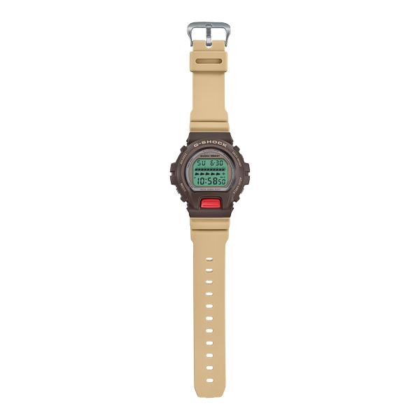 メンズ 腕時計 7年保証 カシオ G-SHOCK デジタル DW-6600PC-5JF 正規品 CASIO Vintage product colors｜mcoy｜02