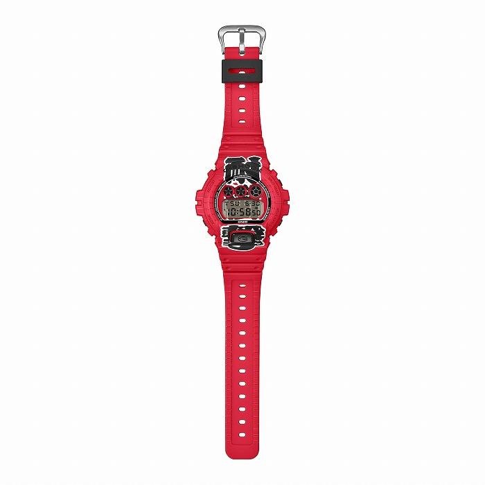 新品　CASIO G-SHOCK DW-6900CARP-4JR CARP G-SHOCK メンズ 腕時計 7年保証 カシオ デジタル DW-6900AKA-4JR 正規