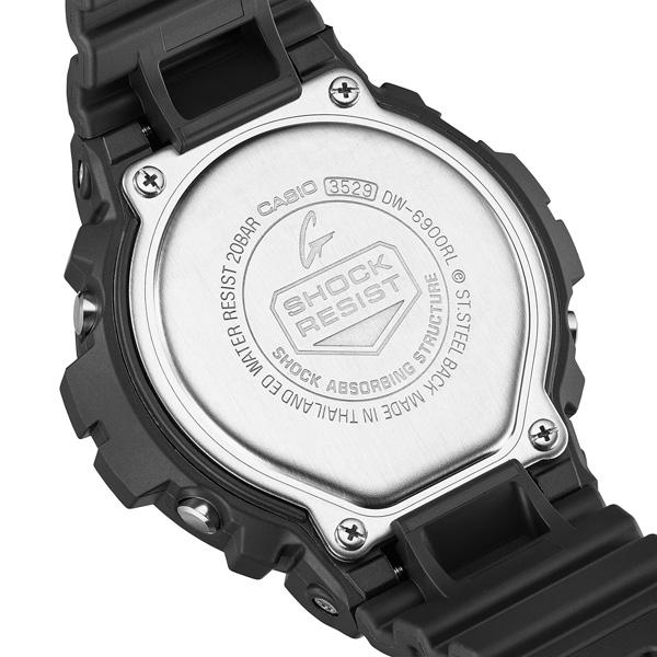G-SHOCK メンズ 腕時計 7年保証 カシオ デジタル DW-6900RL-1JF 正規品