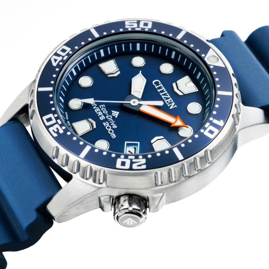 レディース 腕時計 7年保証 送料無料 シチズン プロマスター ソーラー EO2021-05L 正規品 CITIZEN PROMASTER MARINEの画像