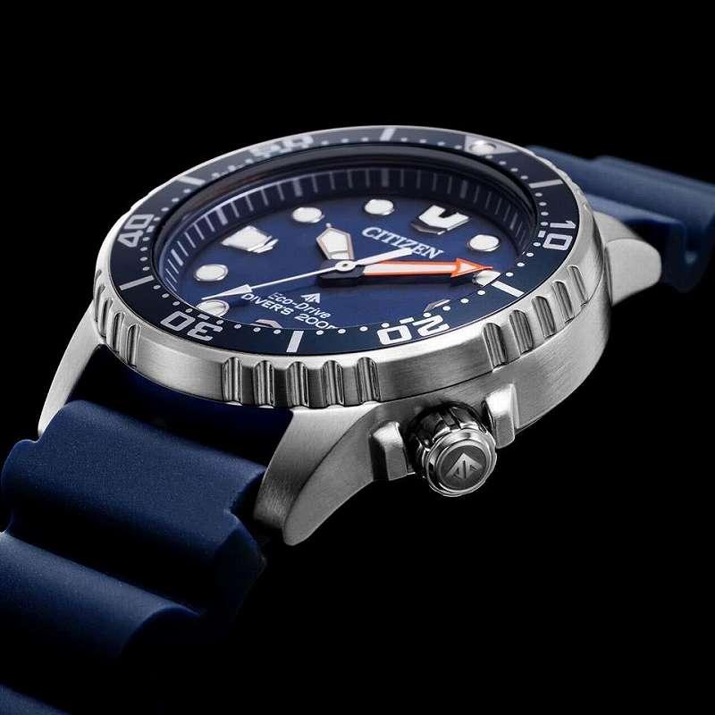 レディース 腕時計 7年保証 送料無料 シチズン プロマスター ソーラー EO2021-05L 正規品 CITIZEN PROMASTER MARINEの画像