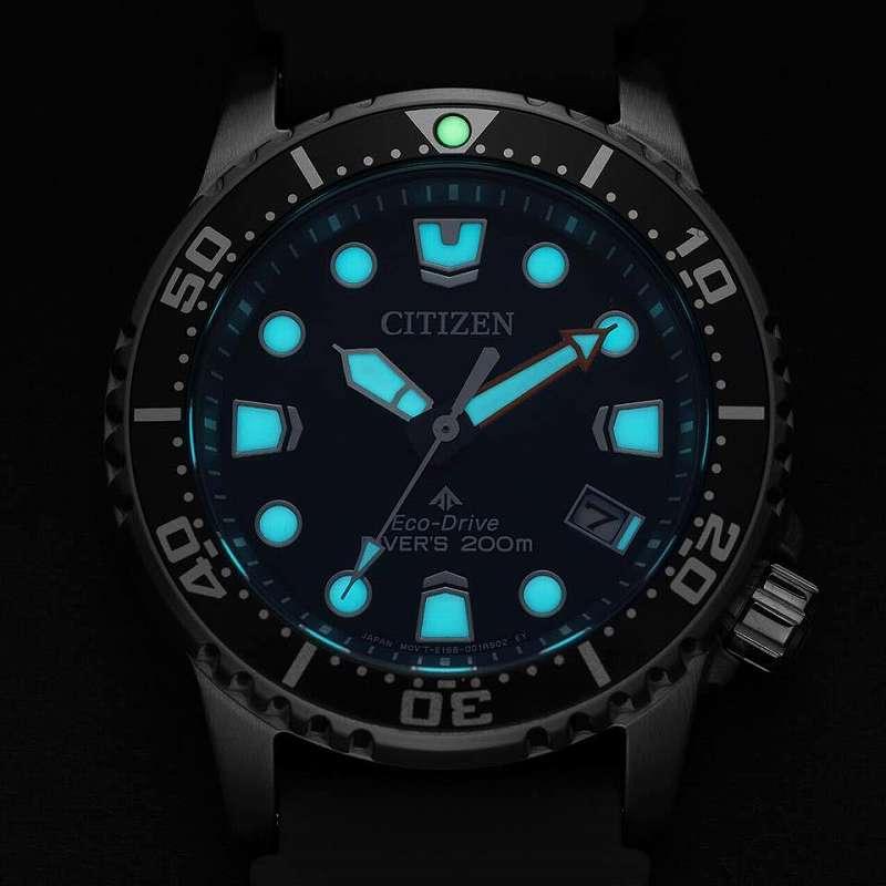 レディース 腕時計 7年保証 送料無料 シチズン プロマスター ソーラー EO2021-05L 正規品 CITIZEN PROMASTER MARINEの画像