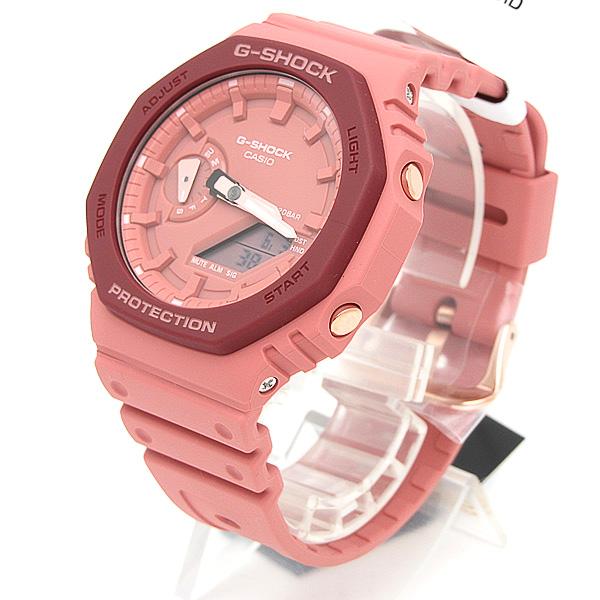 「専用」★値下げしました(美品)G-SHOCK GA-2110SL-4A4JR GA-2110SL-4A4JR×GA-2110SL-4A7JR | CASIO