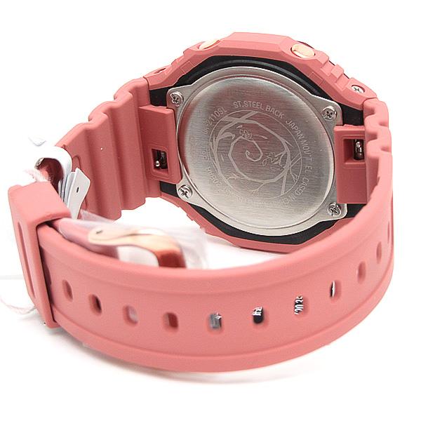 【カシオーク】GA-2110SL-4A4JR G-SHOCK メンズ 腕時計 7年保証 カシオ アナ×デジ GA-2110SL