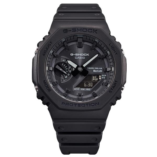 BABY-G メンズ 腕時計 7年保証 カシオ G-SHOCK アナ×デジ GA-B2100