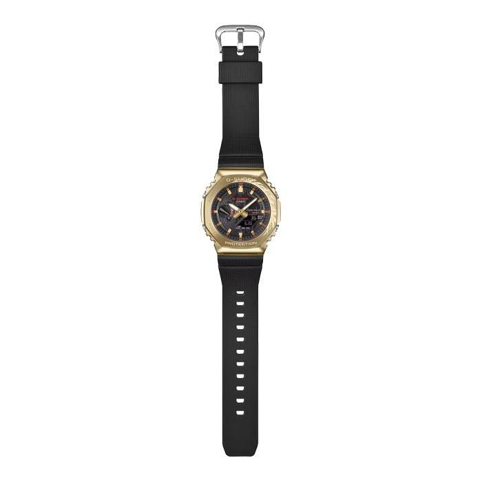 メンズ 腕時計 7年保証 送料無料 カシオ G-SHOCK ソーラー GBM-2100CX-9AJR 正規品 CASIOの画像