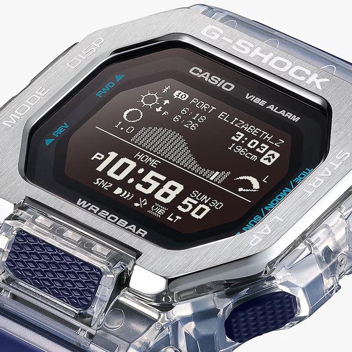 G-SHOCK メンズ 腕時計 7年保証 カシオ GBX-100S-2JF 正規品 CASIO G