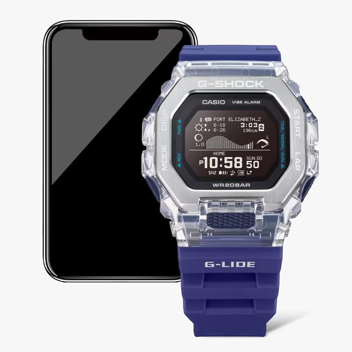 国内正規品＊新品・未使用＊G-SHOCK ＊GBX-100S-2JF G-SHOCK メンズ 腕時計 7年保証 カシオ GBX-100S-2JF 正規品 CASIO G