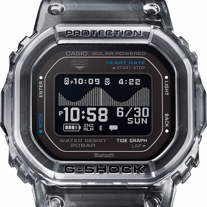 G-SHOCK メンズ 腕時計 7年保証 カシオ GBX-H5600-1JR 正規品 CASIO G