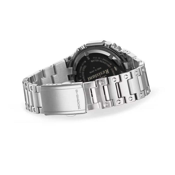 メンズ 腕時計 7年保証 送料無料 カシオ G-SHOCK ソーラー GM-B2100SD-1CJF 正規品 CASIO FULL METALの画像