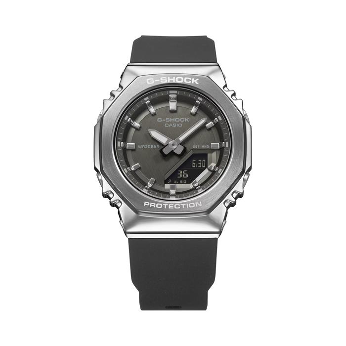 カシオ G-SHOCK 腕時計 レディース アナデジ GM-S2110-1A1JFの画像