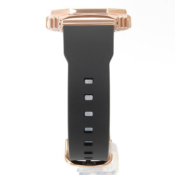 BABY-G カシオ G-SHOCK 腕時計 レディース アナデジ ピンクゴールド GM