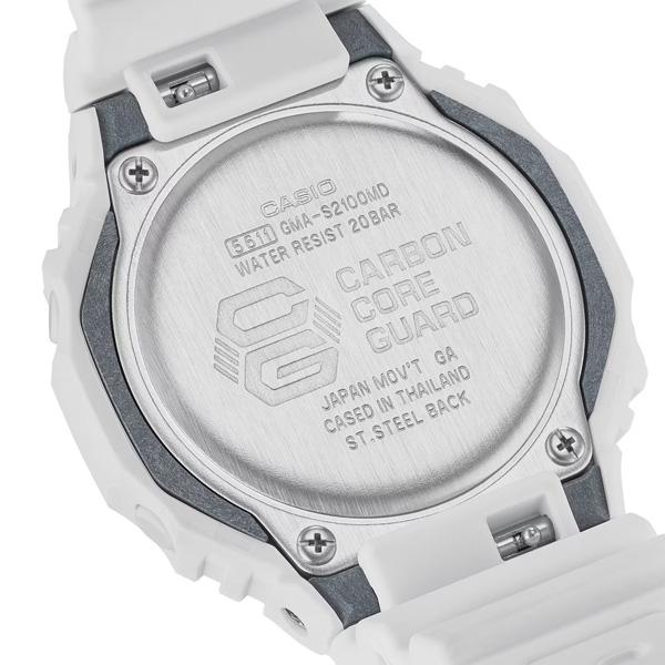 レディース 腕時計 7年保証 カシオ G-SHOCK アナ×デジ GMA-S2100MD-7AJF 正規品 CASIO｜mcoy｜05