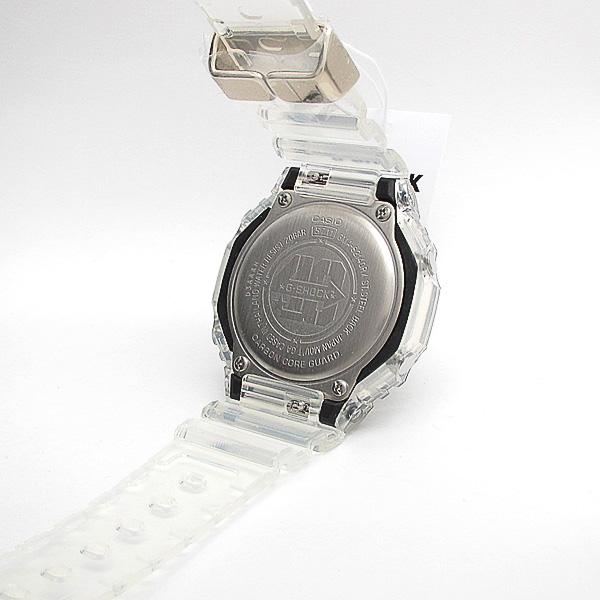 レディース 腕時計 7年保証 カシオ G-SHOCK アナ×デジ GMA-S2140RX-7AJR 正規品 CASIO CLEAR REMIX｜mcoy｜08