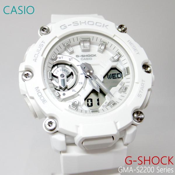 BABY-G メンズ 腕時計 7年保証 カシオ G-SHOCK アナ×デジ GMA-S2200M
