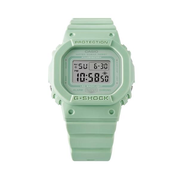 レディース 腕時計 7年保証 カシオ G-SHOCK デジタル GMD-S5600BA-3JF 正規品 CASIO｜mcoy｜02