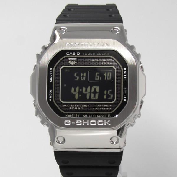 【7年保証】  CASIO G-SHOCK ORIGIN メンズ ソーラー電波 腕時計 【GMW-B5000-1JF】 （正規品） モバイルリンク