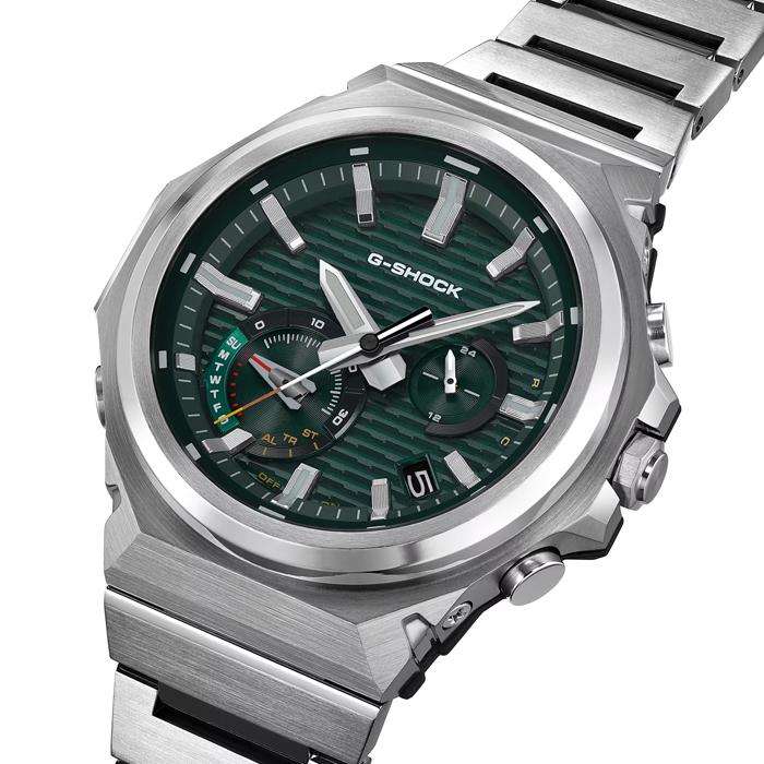 メンズ 腕時計 7年保証 送料無料 カシオ G-SHOCK ソーラー GST-B1000D-3AJF 正規品 CASIO G-STEELの画像