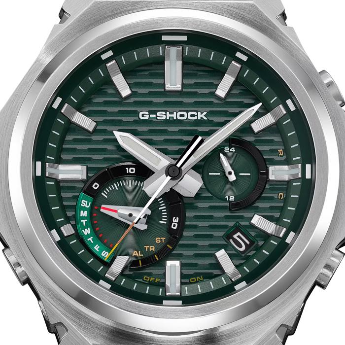 メンズ 腕時計 7年保証 送料無料 カシオ G-SHOCK ソーラー GST-B1000D-3AJF 正規品 CASIO G-STEELの画像