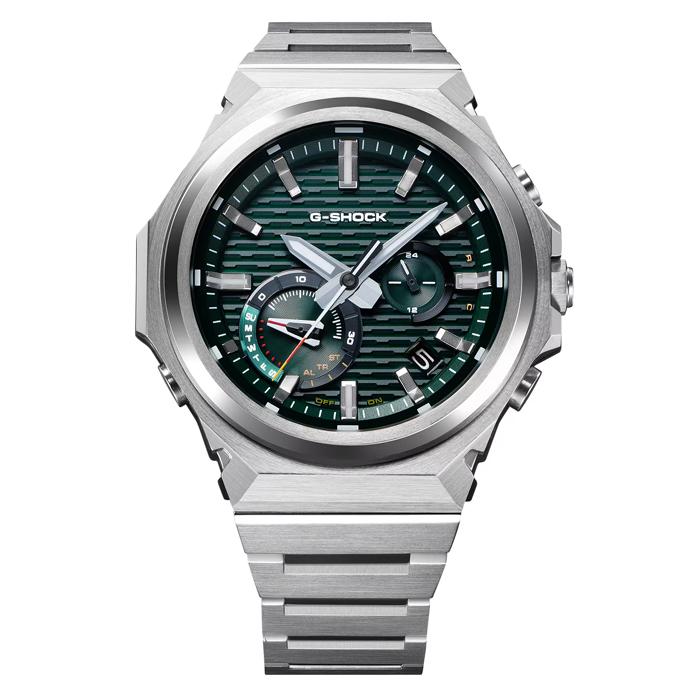 メンズ 腕時計 7年保証 送料無料 カシオ G-SHOCK ソーラー GST-B1000D-3AJF 正規品 CASIO G-STEELの画像