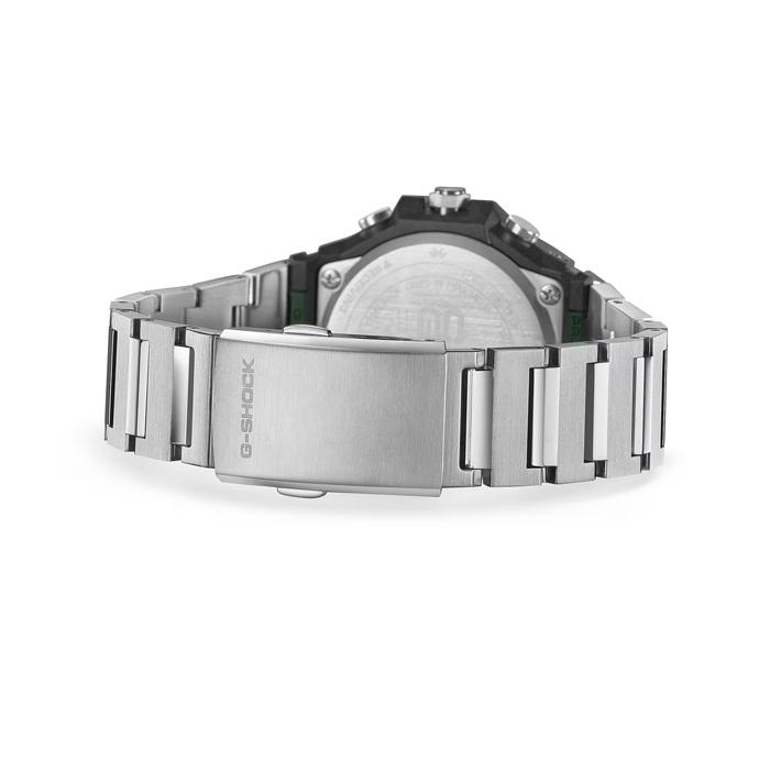 メンズ 腕時計 7年保証 送料無料 カシオ G-SHOCK ソーラー GST-B1000D-3AJF 正規品 CASIO G-STEELの画像