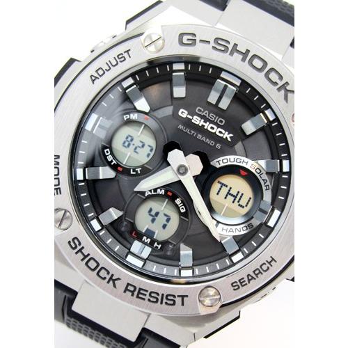 CASIO G-SHOCK GST-W110-1AJF 純正付属品付き GST-W300-1AJF | CASIO