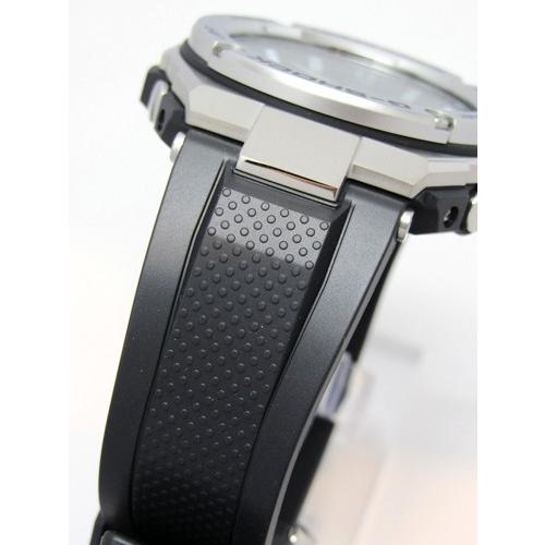 G-SHOCK 【7年保証】 CASIO G-SHOCK レイヤーガード構造 Gスチール GST