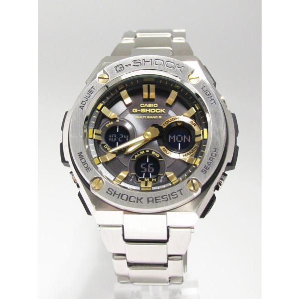 G-SHOCK メンズ 腕時計 7年保証 送料無料 カシオ ソーラー 電波 G