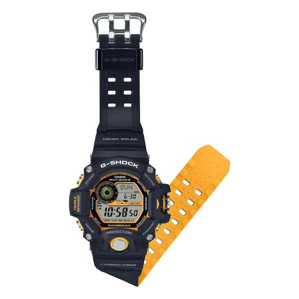 G-SHOCK メンズ 腕時計 7年保証 送料無料 カシオ ソーラー 電波 GW