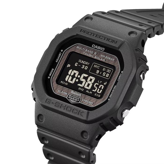 新品未使用　GW-BX5600-1A1JF ブラック 反転MIP液晶 G-SHOCK メンズ 腕時計 7年保証 カシオ ソーラー電波 GW-BX5600-1A1JF