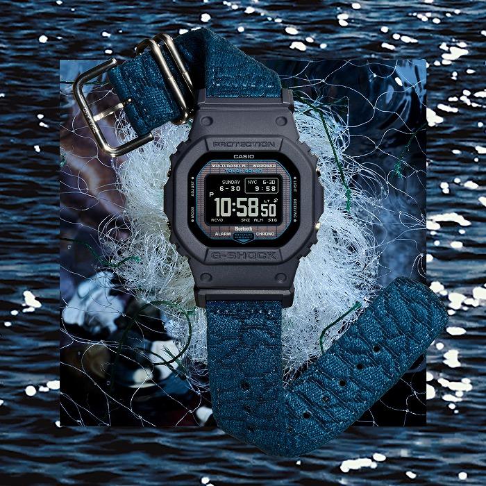 最終❗️再値下げ❗️G-SHOCK デジタル腕時計　GW-BX5600CBG-2JR G-SHOCK メンズ 腕時計 7年保証 カシオ ソーラー電波 Bluetooth GW