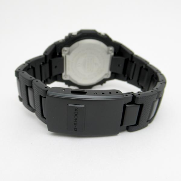 メンズ 腕時計 7年保証 カシオ G-SHOCK ソーラー 電波 GW-M5610UBC-1JF 正規品 CASIO｜mcoy｜04