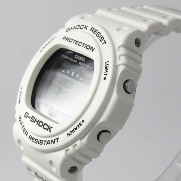 G-SHOCK 【7年保証】 CASIO G-LIDE メンズ ソーラー電波 腕時計 【GWX