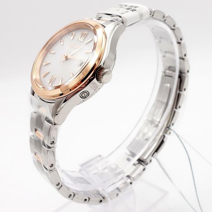 SEIKO SELECTION セイコー セレクション レディース 腕時計 ソーラー