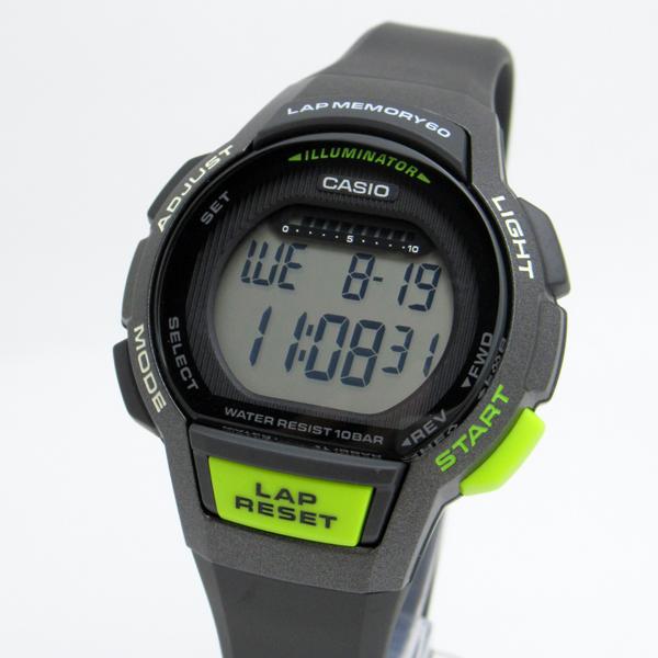 レディース 腕時計 7年保証 カシオ スポーツギア デジタル LWS-1000H-1AJH  正規品 CASIO SPORTS GEAR｜mcoy｜02