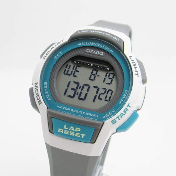 レディース 腕時計 7年保証 カシオ スポーツギア デジタル LWS-1000H-8AJH 正規品 CASIO SPORTS GEAR｜mcoy｜02