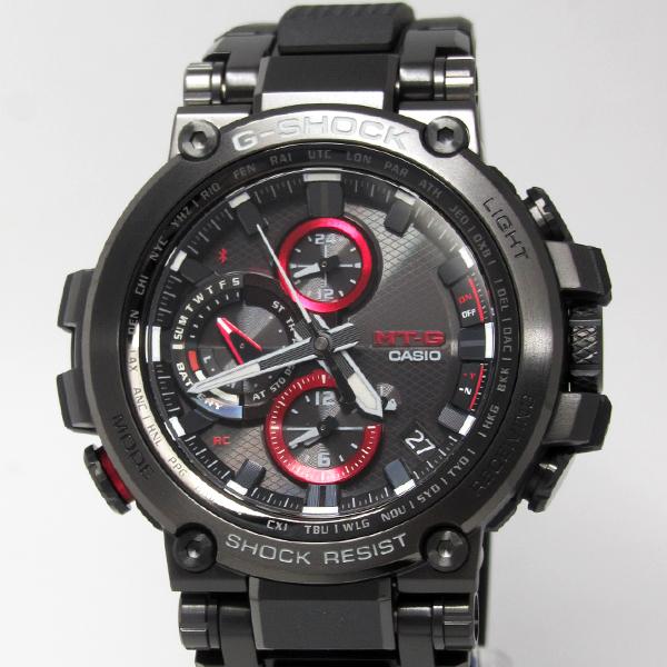 G-SHOCK メンズ腕時計 送料無料 MT-G メンズ ソーラー電波 腕時計 MTG