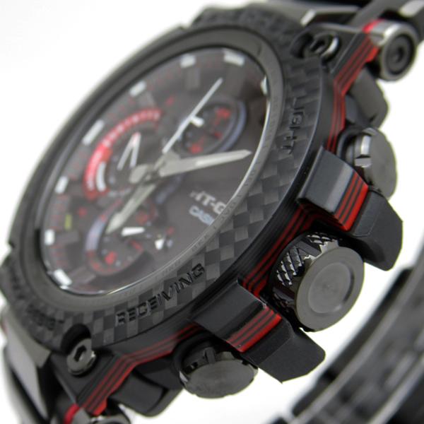 メンズ 腕時計 カシオ G-SHOCK MT-G ソーラー 電波 MTG-B1000XBD-1AJF 正規品 CASIOの画像