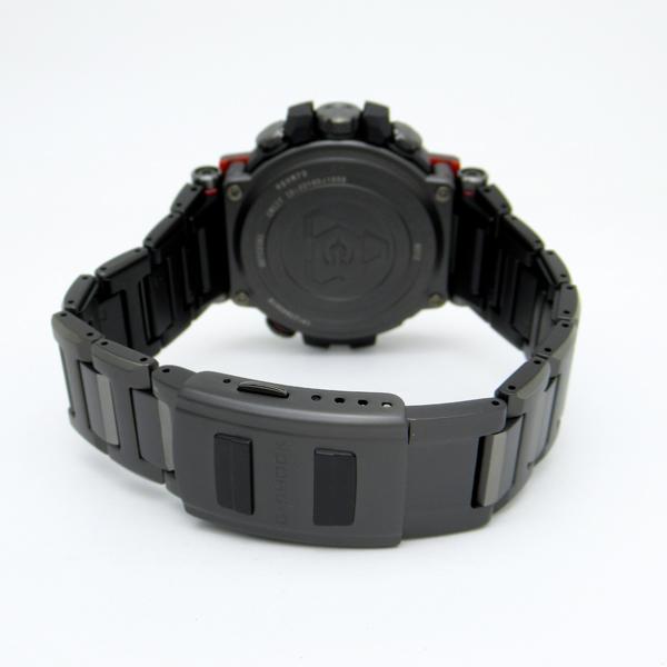 メンズ 腕時計 カシオ G-SHOCK MT-G ソーラー 電波 MTG-B1000XBD-1AJF 正規品 CASIOの画像